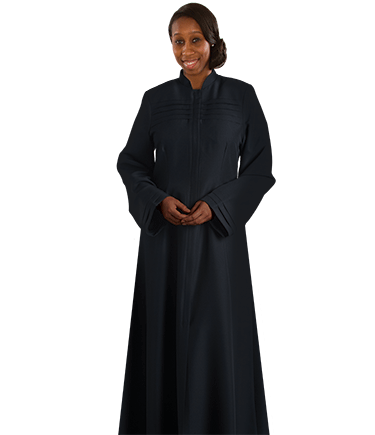 Black Church Dresses for Women