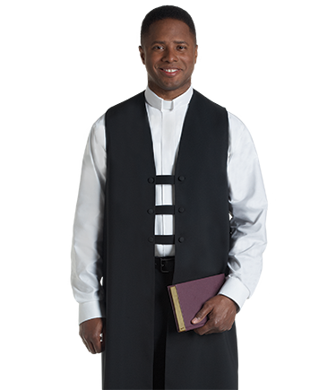 Black Clergy Vestero