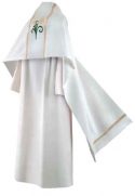 Easter Lilly Clergy Humeral Veil