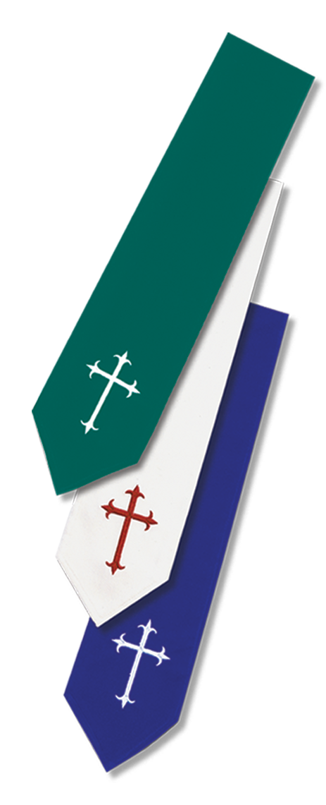 Evangelist-clergy robe Banners