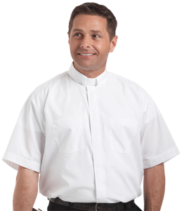 Clergy Shirts & Collars - Clergy Apparel - Church Robes