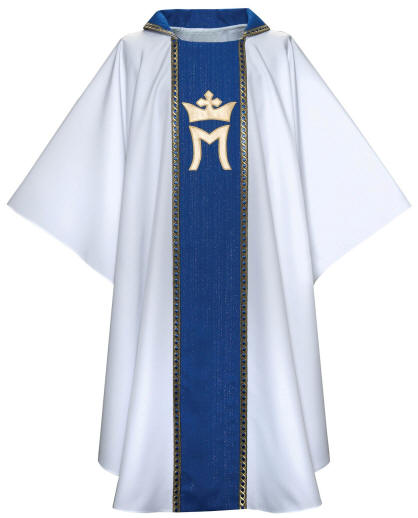 Mirian Clergy Chasuble Vestment