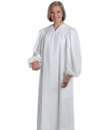 White Baptismal Robes