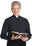 Women's Clergy Shirts