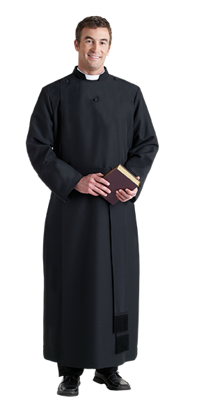 anglican clergy cassock for men
