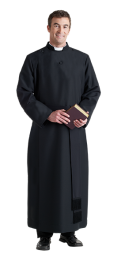 anglican clergy cassock for men