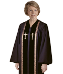 Women's Clergy Robes