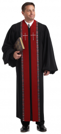 Men's Clergy Robes