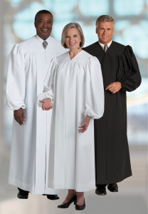 Baptismal Robes for Men and Women