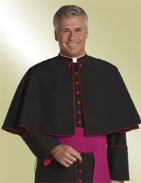 bishop robes and apparel