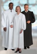 Baptismal Robes & Accessories