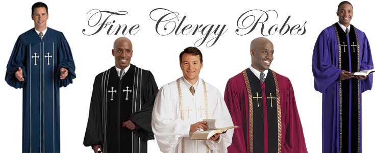 fine clergy robes