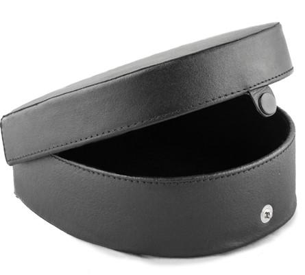 Leather Clerical Collar Case