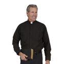 Men's Long Sleeve Clergy Shirt RJ Toomey