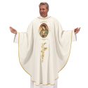 Amalfi Collection Chasuble - Our Lady of Guadalupe