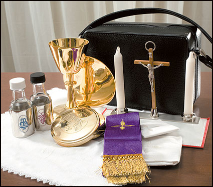 Portable Mass Kit for Priests