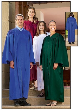 Classic Choir Gown