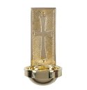 Large Cross Holy Water Font