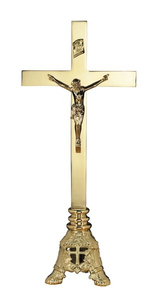 Majesty Altar Crucifix