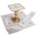 Marian Altar Linen Gift Set