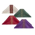 Monreale Collection Chalice Veil - Set of 4