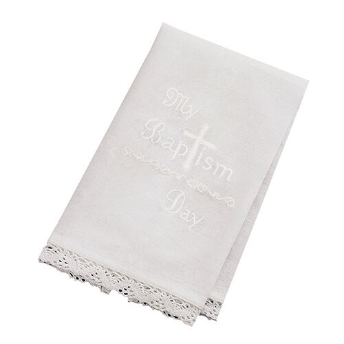 My Baptism Day Towels 4 Pk