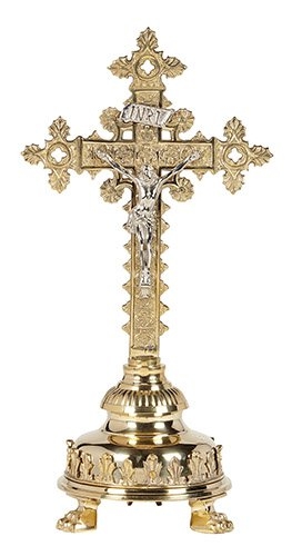 Notre Dame Series Altar Crucifix