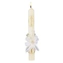 Our Lady of Guadalupe Baptismal Candle Case of 4