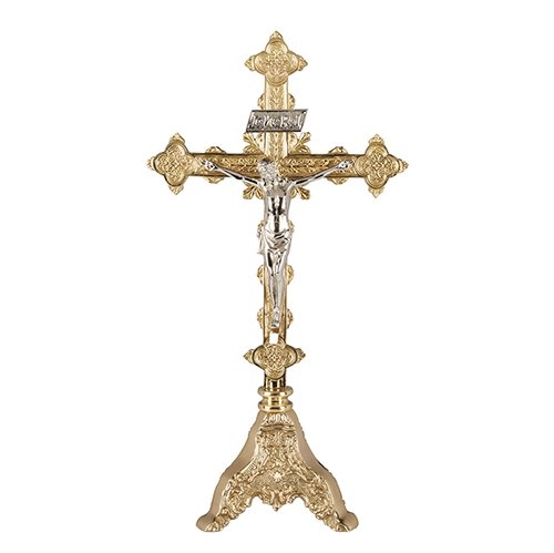 Roma Series Altar Crucifix