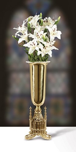 San Pietro Church Altar Vase