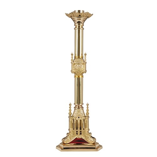 San Pietro Tall Altar Candlestick