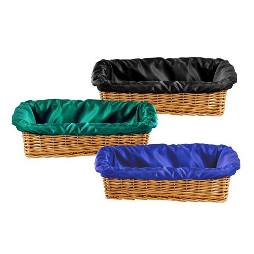 Square Church Offering Basket Liners Pack