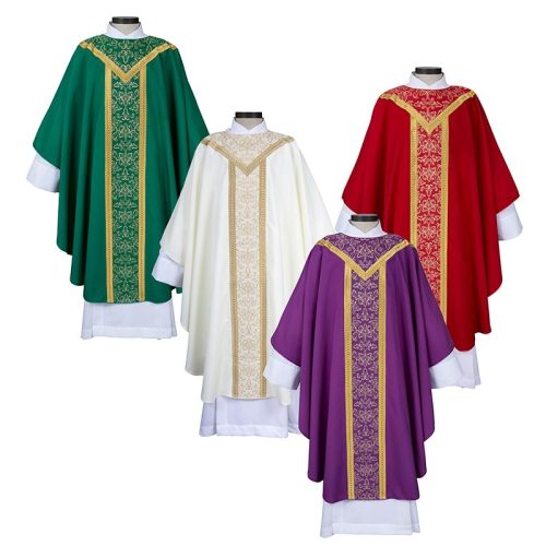 Saint Remy Clergy Chasubles