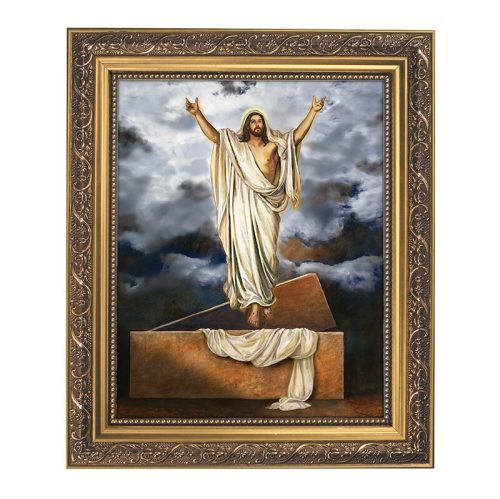Stations of the Cross Framed Prints - 15 per Sets