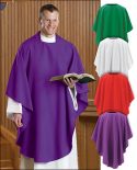 Everyday Clergy Chasuble