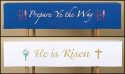 Reversible Christmas & Easter Altar Frontal Parament
