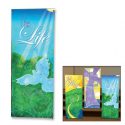 The Life Scripture Church Banner