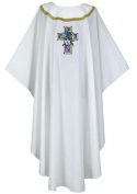 Easter Cross deacon dalmatic robe
