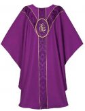 IHS Clergy Chasuble Vestment