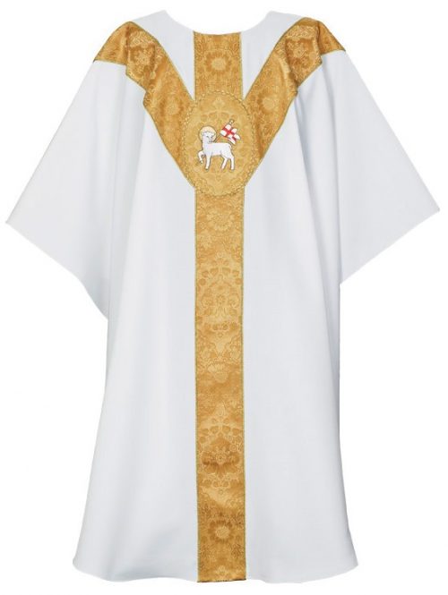 Lamb Chasuble Vestment