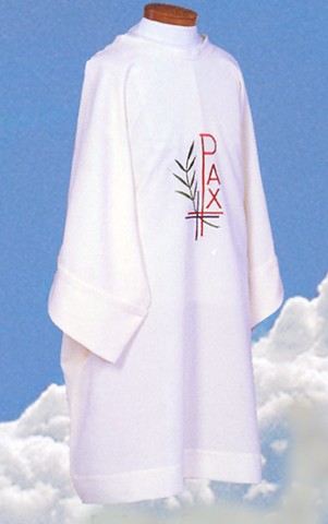 Pax Wheat Clergy Chasuble Vestments