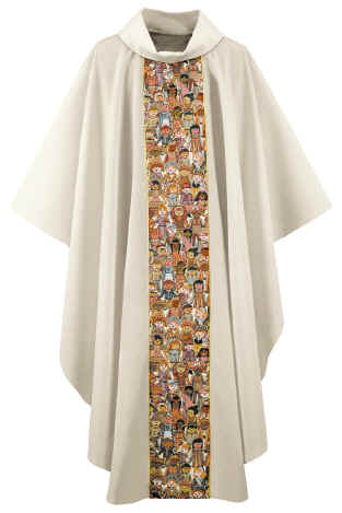 Children of the World Chasuble