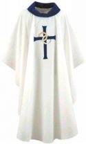 Wedding Cross Rings Clergy Chasuble Vestments