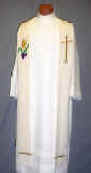 deacon dalmatic robe