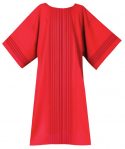 red deacon dalmatic robe